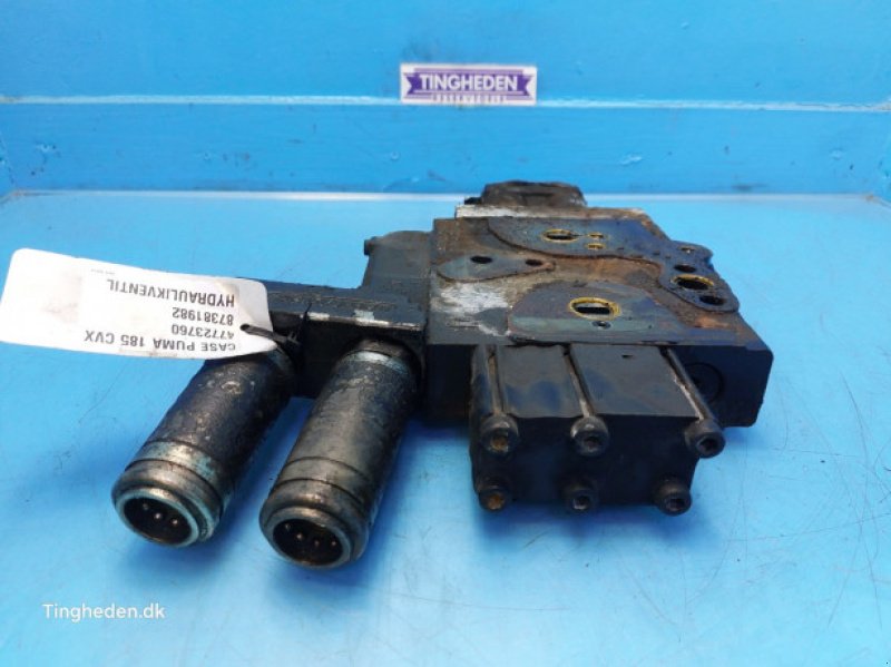 Hydraulik typu Case Puma 185, Gebrauchtmaschine v Hemmet (Obrázek 5)