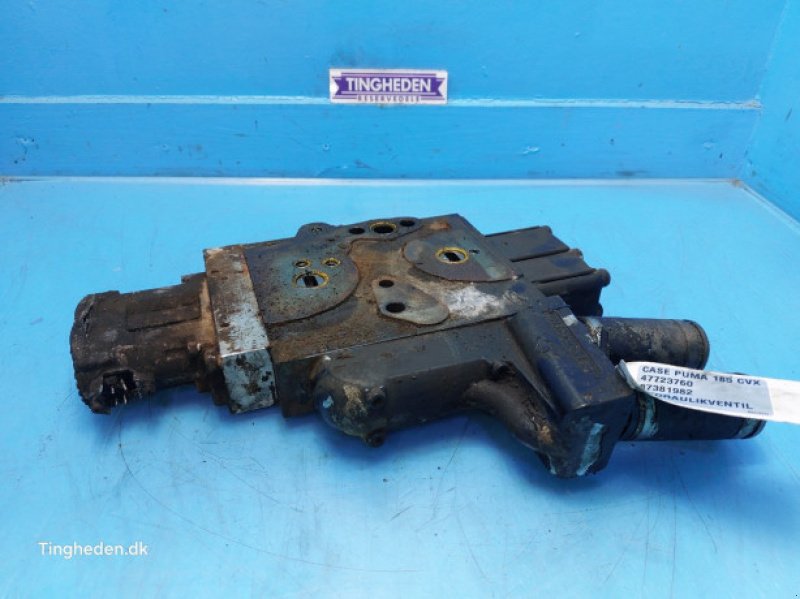 Hydraulik typu Case Puma 185, Gebrauchtmaschine v Hemmet (Obrázek 9)