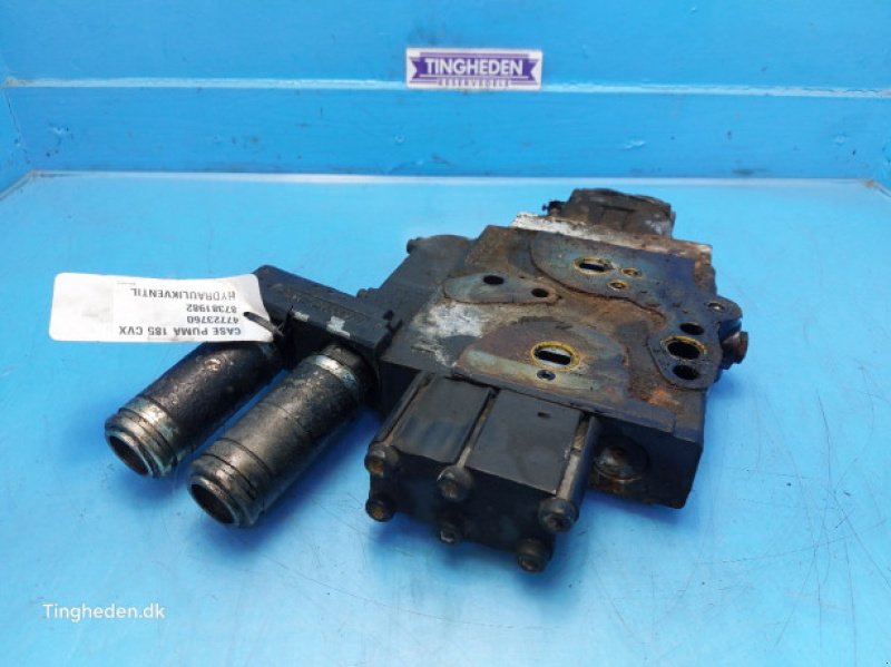 Hydraulik typu Case Puma 185, Gebrauchtmaschine v Hemmet (Obrázek 4)