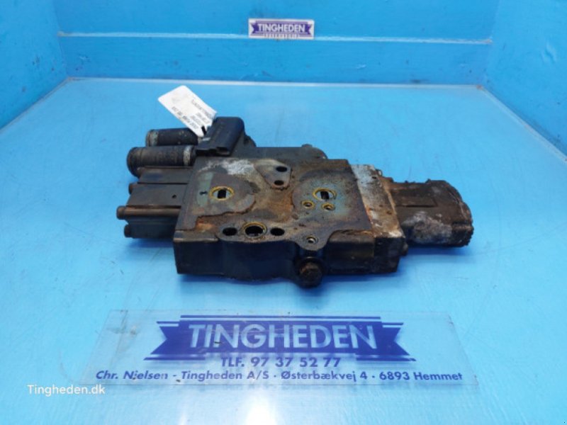 Hydraulik des Typs Case Puma 185, Gebrauchtmaschine in Hemmet (Bild 1)