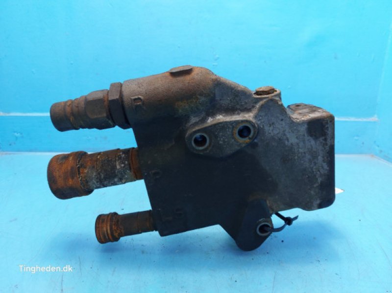 Hydraulik typu Case Puma 185, Gebrauchtmaschine v Hemmet (Obrázek 9)