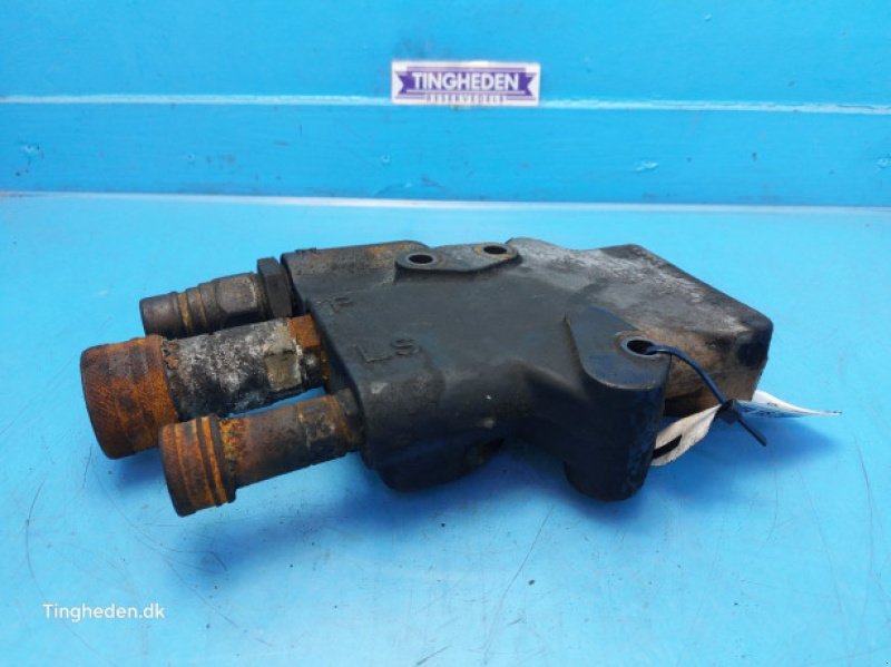 Hydraulik typu Case Puma 185, Gebrauchtmaschine v Hemmet (Obrázek 15)