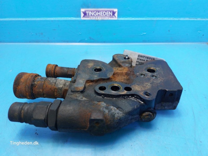 Hydraulik typu Case Puma 185, Gebrauchtmaschine v Hemmet (Obrázek 2)