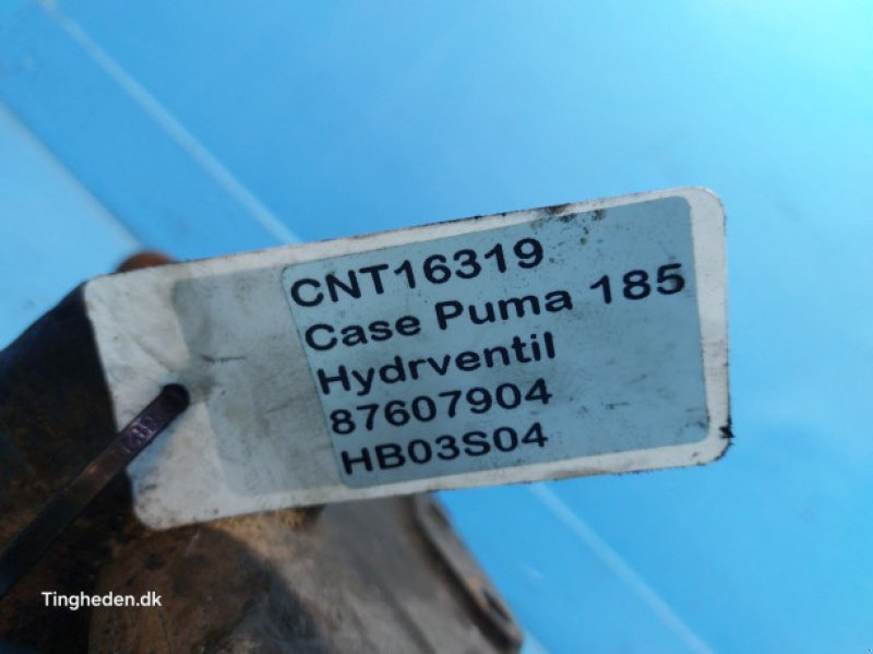 Hydraulik typu Case Puma 185, Gebrauchtmaschine v Hemmet (Obrázek 17)