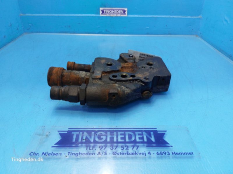 Hydraulik des Typs Case Puma 185, Gebrauchtmaschine in Hemmet (Bild 1)