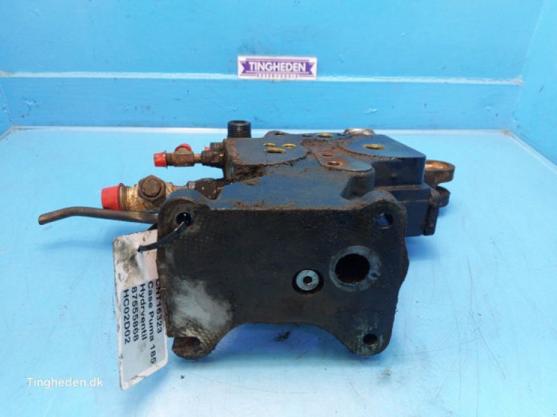 Hydraulik typu Case Puma 185, Gebrauchtmaschine v Hemmet (Obrázek 12)