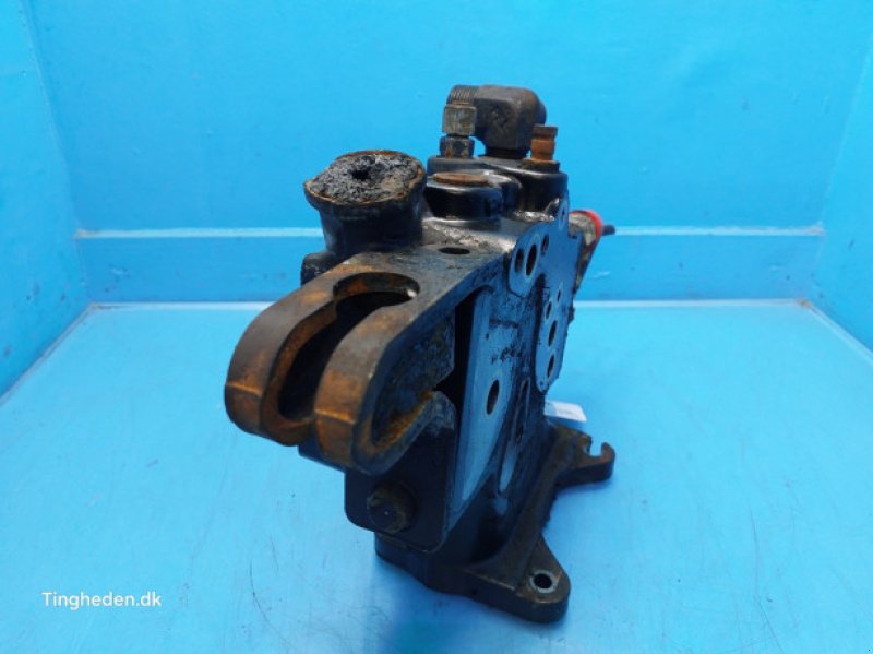 Hydraulik typu Case Puma 185, Gebrauchtmaschine v Hemmet (Obrázek 9)