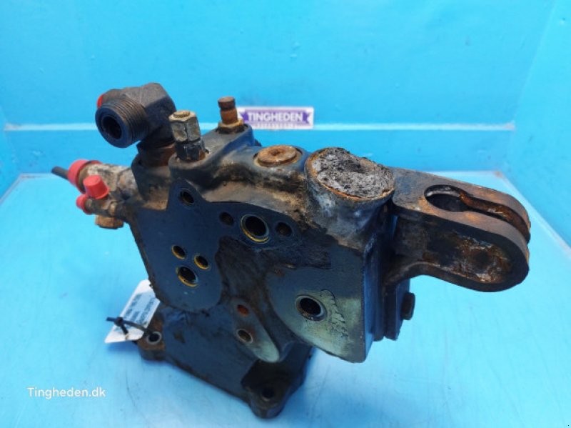 Hydraulik typu Case Puma 185, Gebrauchtmaschine v Hemmet (Obrázek 11)