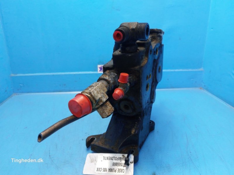 Hydraulik typu Case Puma 185, Gebrauchtmaschine v Hemmet (Obrázek 4)