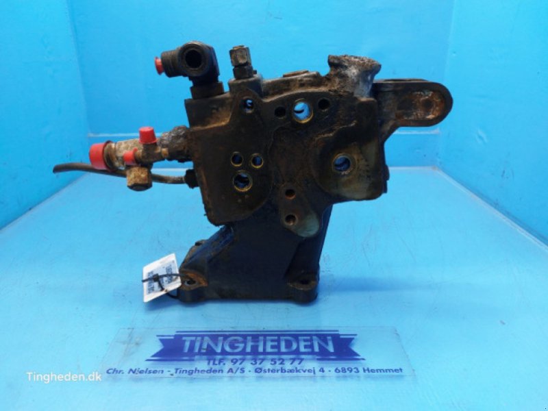 Hydraulik des Typs Case Puma 185, Gebrauchtmaschine in Hemmet (Bild 1)