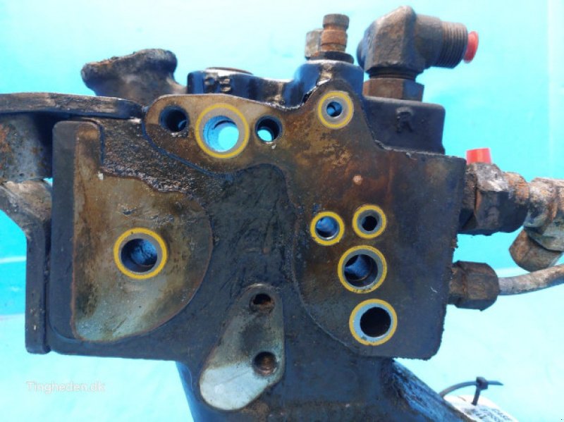 Hydraulik typu Case Puma 185, Gebrauchtmaschine v Hemmet (Obrázek 8)