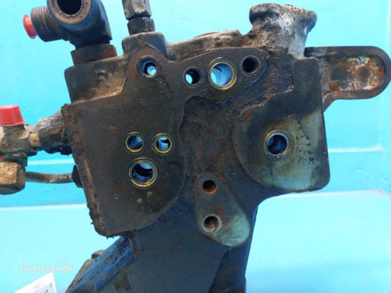 Hydraulik typu Case Puma 185, Gebrauchtmaschine v Hemmet (Obrázek 3)