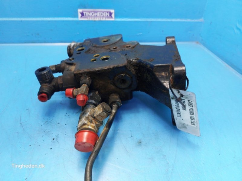 Hydraulik typu Case Puma 185, Gebrauchtmaschine v Hemmet (Obrázek 13)