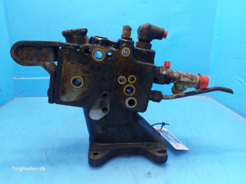 Hydraulik typu Case Puma 185, Gebrauchtmaschine v Hemmet (Obrázek 7)