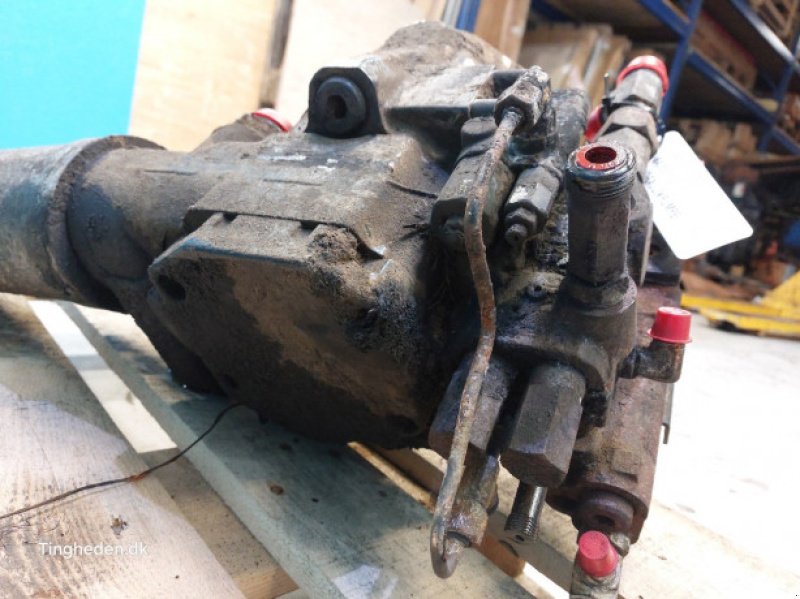 Hydraulik typu Case Puma 185, Gebrauchtmaschine v Hemmet (Obrázek 13)