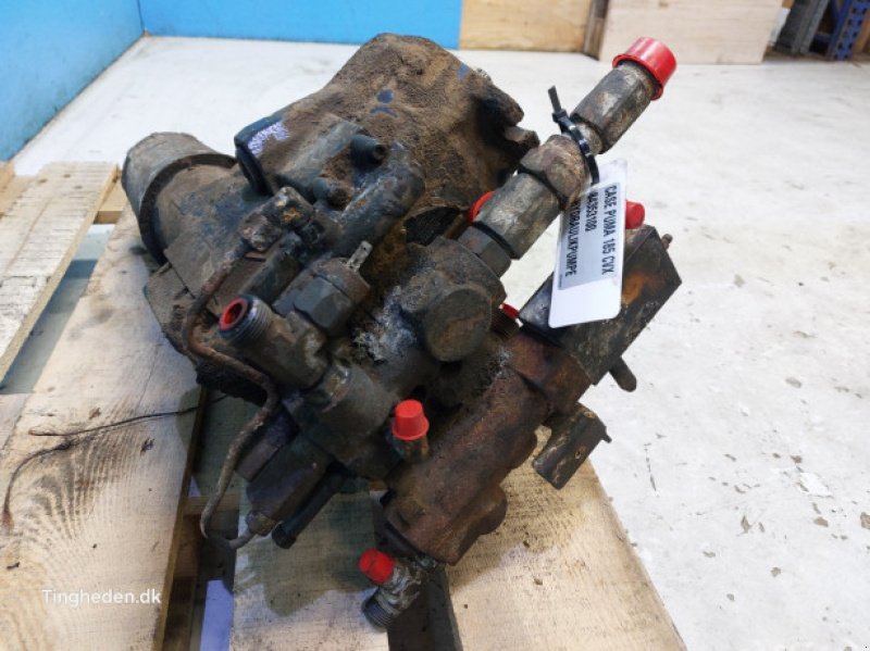 Hydraulik typu Case Puma 185, Gebrauchtmaschine v Hemmet (Obrázek 10)