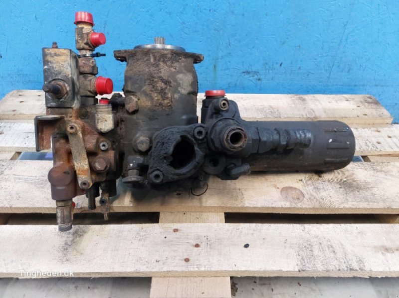 Hydraulik typu Case Puma 185, Gebrauchtmaschine v Hemmet (Obrázek 2)