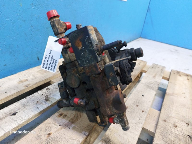 Hydraulik typu Case Puma 185, Gebrauchtmaschine v Hemmet (Obrázek 3)