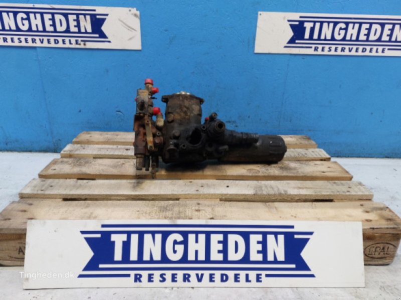 Hydraulik des Typs Case Puma 185, Gebrauchtmaschine in Hemmet (Bild 1)