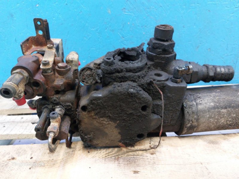 Hydraulik typu Case Puma 185, Gebrauchtmaschine v Hemmet (Obrázek 16)