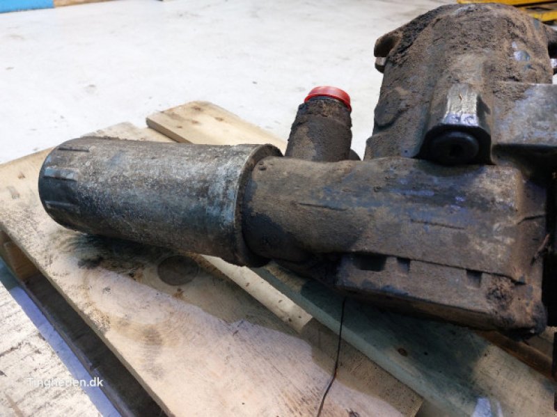 Hydraulik typu Case Puma 185, Gebrauchtmaschine v Hemmet (Obrázek 12)