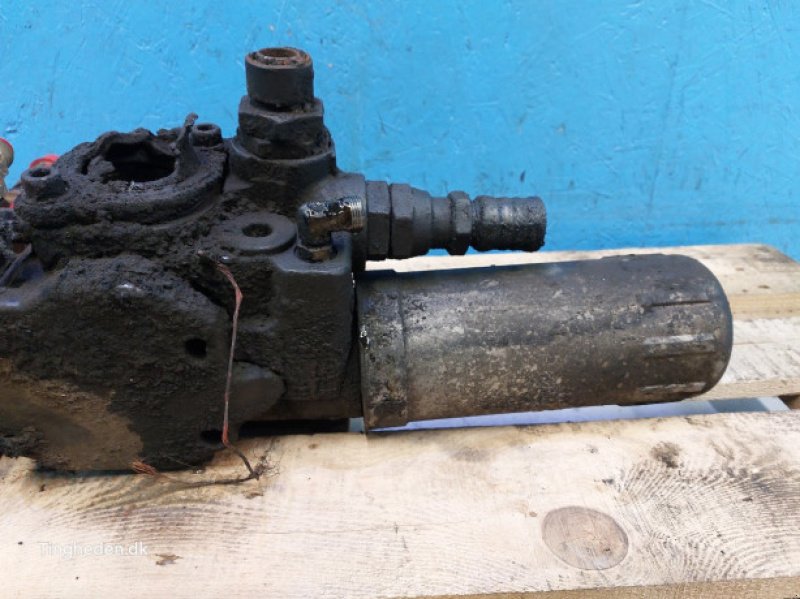 Hydraulik typu Case Puma 185, Gebrauchtmaschine v Hemmet (Obrázek 17)