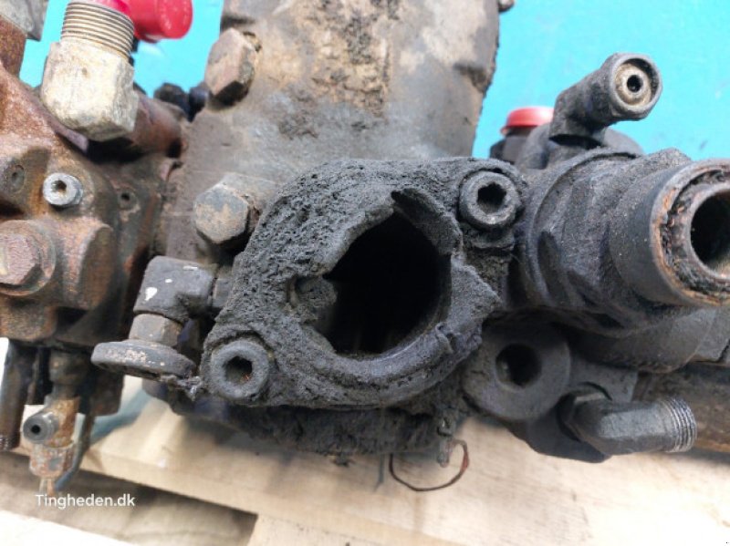 Hydraulik typu Case Puma 185, Gebrauchtmaschine v Hemmet (Obrázek 8)