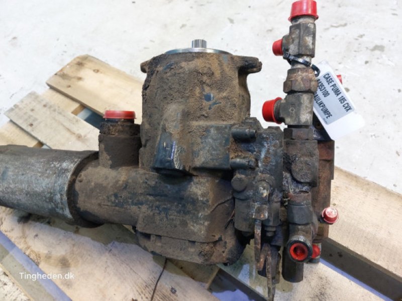 Hydraulik typu Case Puma 185, Gebrauchtmaschine v Hemmet (Obrázek 14)