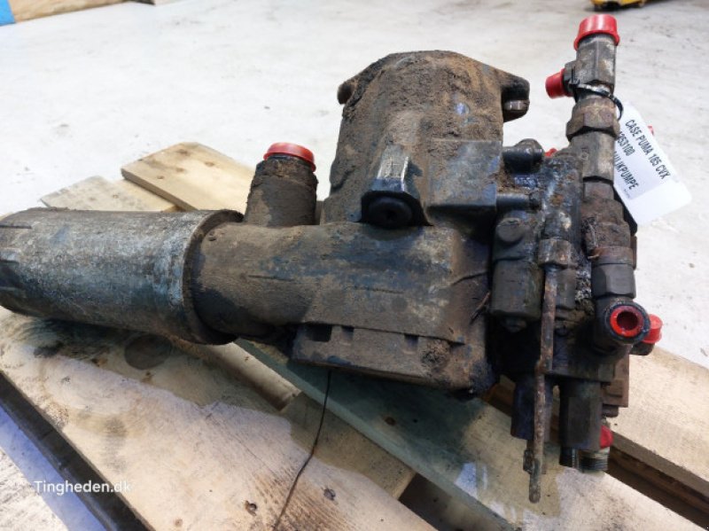 Hydraulik typu Case Puma 185, Gebrauchtmaschine v Hemmet (Obrázek 11)