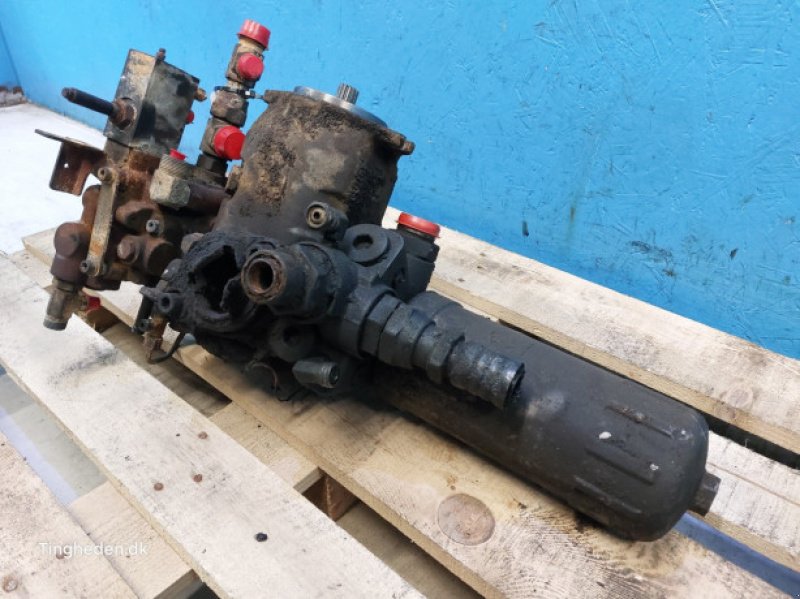 Hydraulik typu Case Puma 185, Gebrauchtmaschine v Hemmet (Obrázek 7)