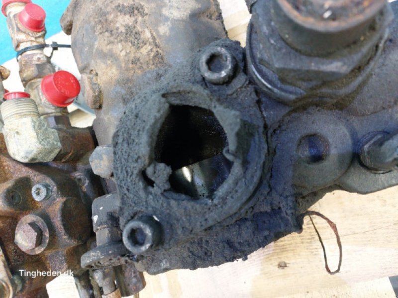 Hydraulik typu Case Puma 185, Gebrauchtmaschine v Hemmet (Obrázek 19)