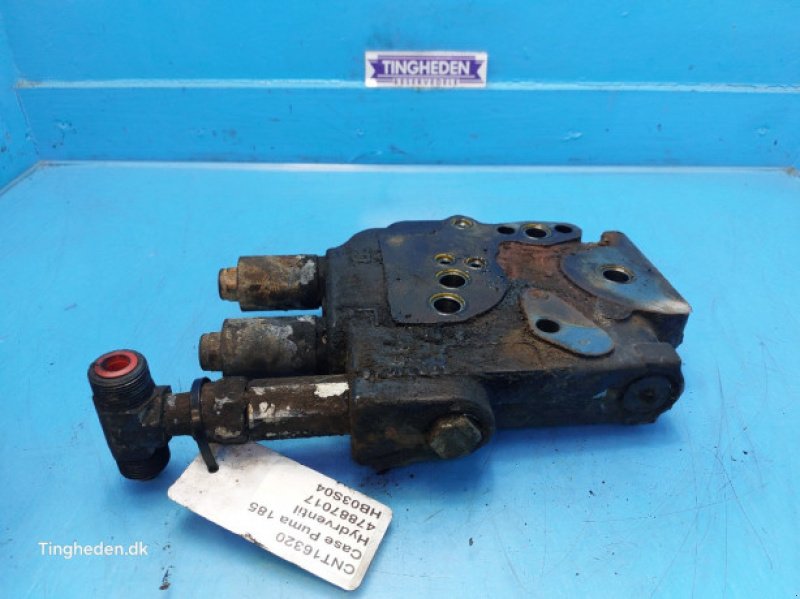 Hydraulik typu Case Puma 185, Gebrauchtmaschine v Hemmet (Obrázek 4)