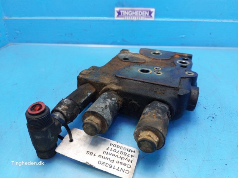 Hydraulik typu Case Puma 185, Gebrauchtmaschine v Hemmet (Obrázek 13)