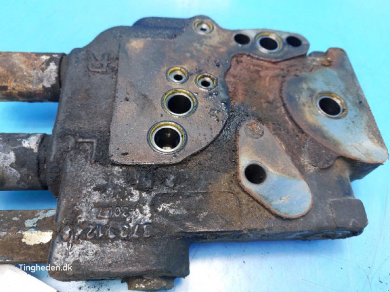 Hydraulik typu Case Puma 185, Gebrauchtmaschine v Hemmet (Obrázek 5)