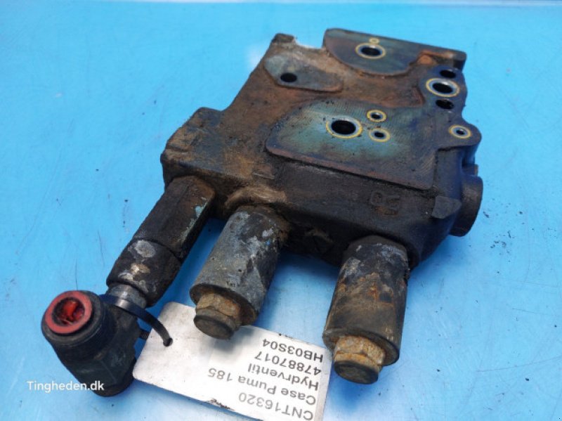 Hydraulik typu Case Puma 185, Gebrauchtmaschine v Hemmet (Obrázek 14)