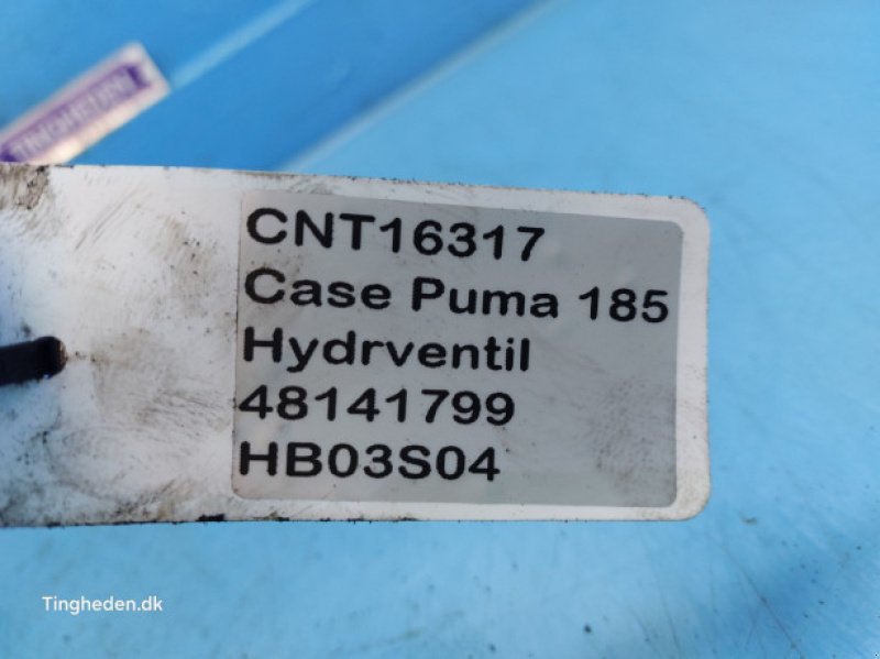 Hydraulik typu Case Puma 185, Gebrauchtmaschine v Hemmet (Obrázek 14)