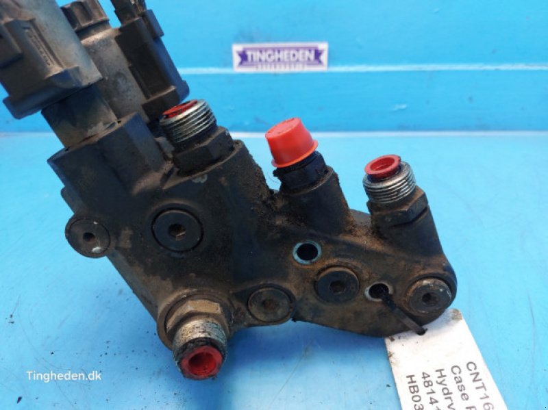 Hydraulik typu Case Puma 185, Gebrauchtmaschine v Hemmet (Obrázek 5)