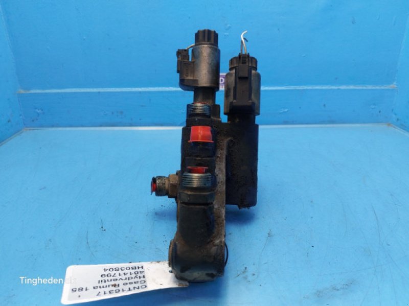 Hydraulik typu Case Puma 185, Gebrauchtmaschine v Hemmet (Obrázek 3)