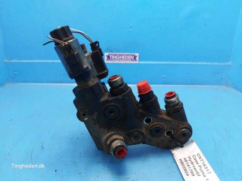 Hydraulik typu Case Puma 185, Gebrauchtmaschine v Hemmet (Obrázek 4)