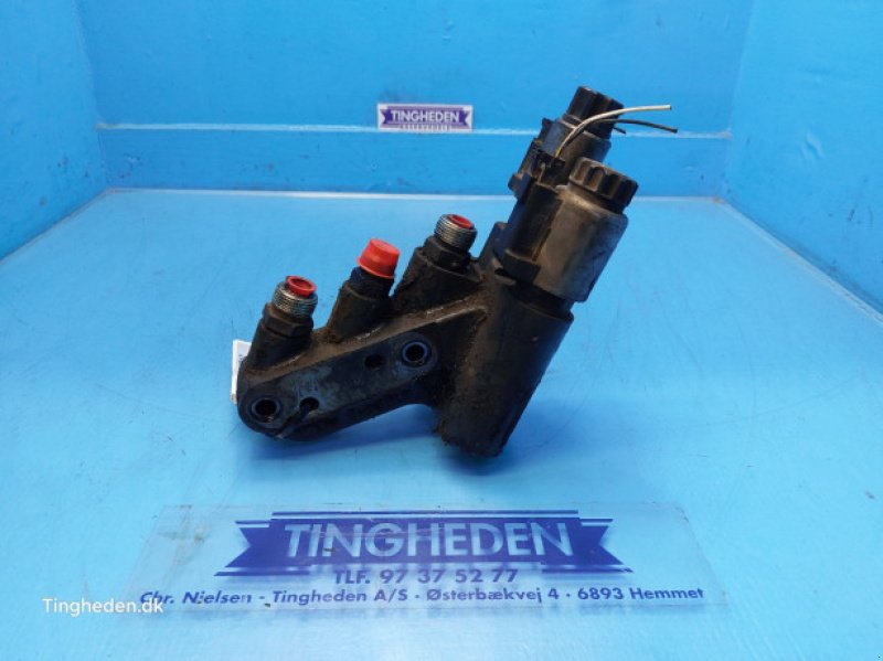 Hydraulik typu Case Puma 185, Gebrauchtmaschine v Hemmet (Obrázek 1)
