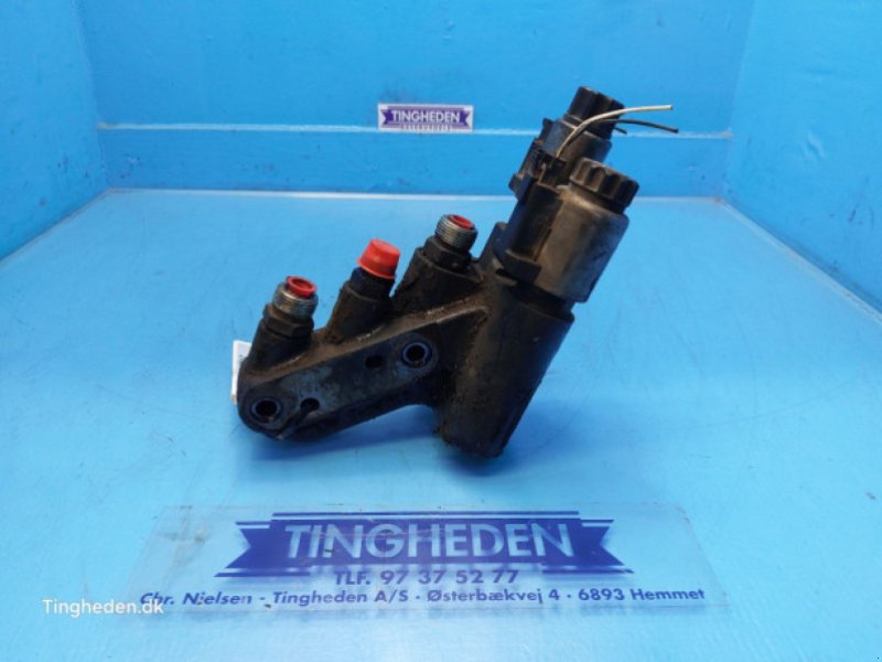 Hydraulik des Typs Case Puma 185, Gebrauchtmaschine in Hemmet (Bild 1)