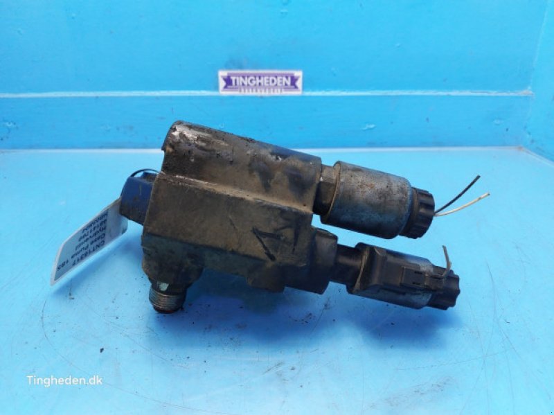 Hydraulik typu Case Puma 185, Gebrauchtmaschine v Hemmet (Obrázek 10)