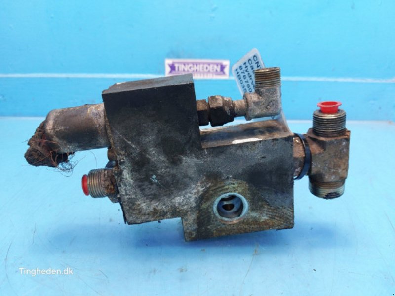 Hydraulik typu Case Puma 185, Gebrauchtmaschine v Hemmet (Obrázek 10)