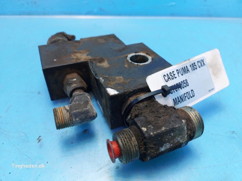 Hydraulik typu Case Puma 185, Gebrauchtmaschine v Hemmet (Obrázek 3)
