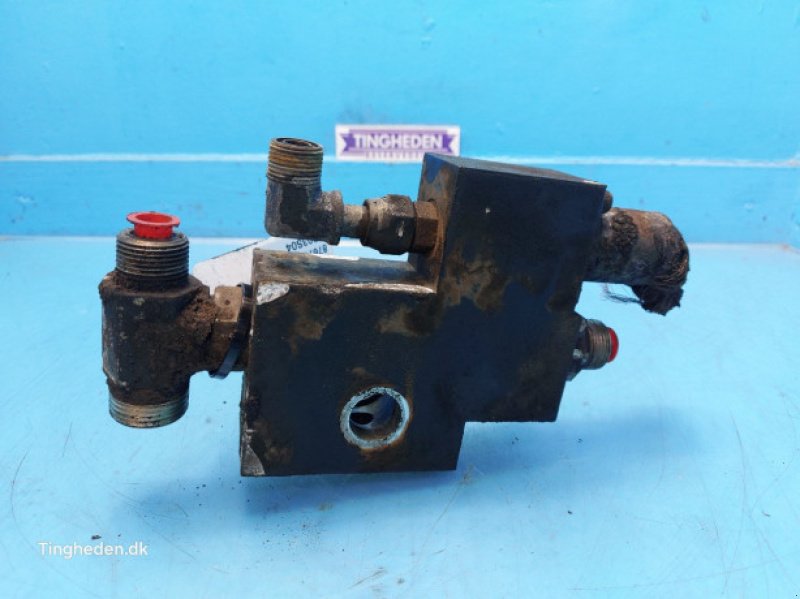 Hydraulik typu Case Puma 185, Gebrauchtmaschine v Hemmet (Obrázek 12)
