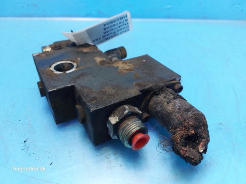 Hydraulik typu Case Puma 185, Gebrauchtmaschine v Hemmet (Obrázek 7)