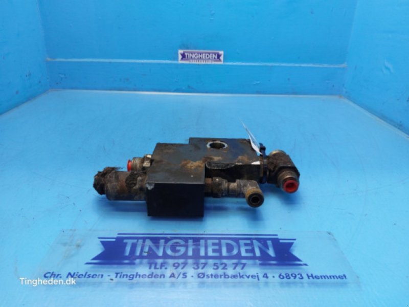 Hydraulik des Typs Case Puma 185, Gebrauchtmaschine in Hemmet (Bild 1)