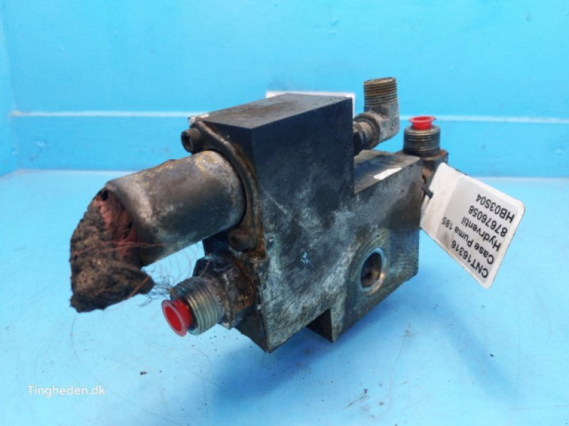 Hydraulik typu Case Puma 185, Gebrauchtmaschine v Hemmet (Obrázek 14)