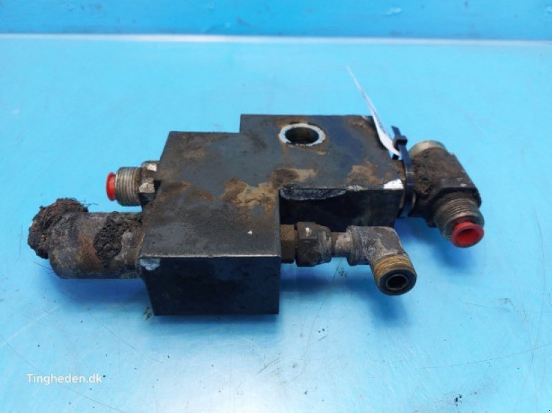 Hydraulik typu Case Puma 185, Gebrauchtmaschine v Hemmet (Obrázek 2)