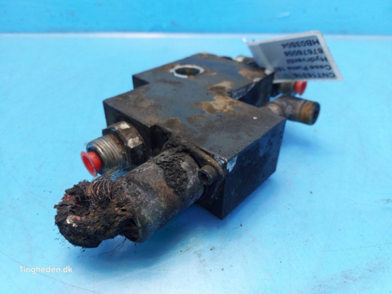 Hydraulik typu Case Puma 185, Gebrauchtmaschine v Hemmet (Obrázek 8)